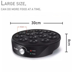 Pancake Maker - Sonifer 14 Holes