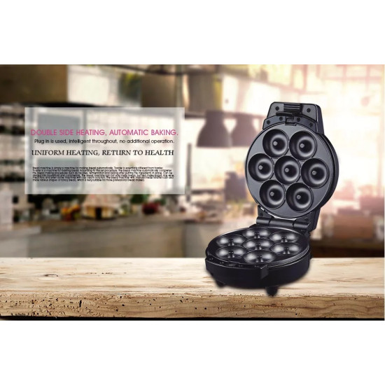 Donut Maker - DSP 600W Donut Maker - DSP 600W
