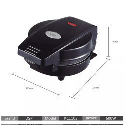 Donut Maker - DSP 600W