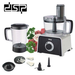 Food Processor 7 in 1 - DSP 600W 1.5L