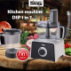 Food Processor 7 in 1 - DSP 600W 1.5L