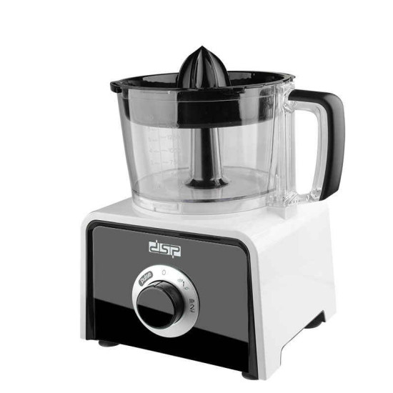 Food Processor 7 in 1 - DSP 600W 1.5L