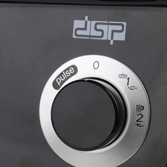 Food Processor 7 in 1 - DSP 600W 1.5L