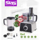 Food Processor 7 in 1 - DSP 600W 1.5L