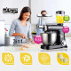 Food Processor - DSP 1300W 6.5L