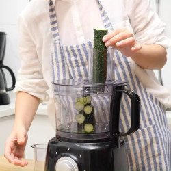 Food Processor 9 in 1 - Sonifer 400W 1.5L