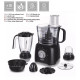 Food Processor 9 in 1 - Sonifer 400W 1.5L Food Processor 9 in 1 - Sonifer 400W 1.5L