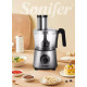 Food Processor 4 in 1 - Sonifer 600W 1.5L Food Processor 4 in 1 - Sonifer 600W 1.5L
