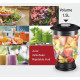 Food Processor 4 in 1 - Sonifer 600W 1.5L Food Processor 4 in 1 - Sonifer 600W 1.5L