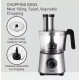 Food Processor 4 in 1 - Sonifer 600W 1.5L Food Processor 4 in 1 - Sonifer 600W 1.5L