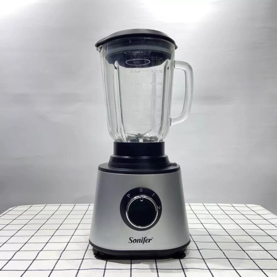 Food Processor 4 in 1 - Sonifer 600W 1.5L Food Processor 4 in 1 - Sonifer 600W 1.5L