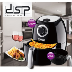 Air Fryer - DSP 2.6L 1350W
