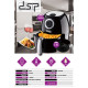Air Fryer - DSP 2.6L 1350W Air Fryer - DSP 2.6L 1350W