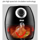 Air Fryer - DSP 2.6L 1350W Air Fryer - DSP 2.6L 1350W