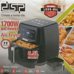 Air Fryer - DSP  8.5L 1700W