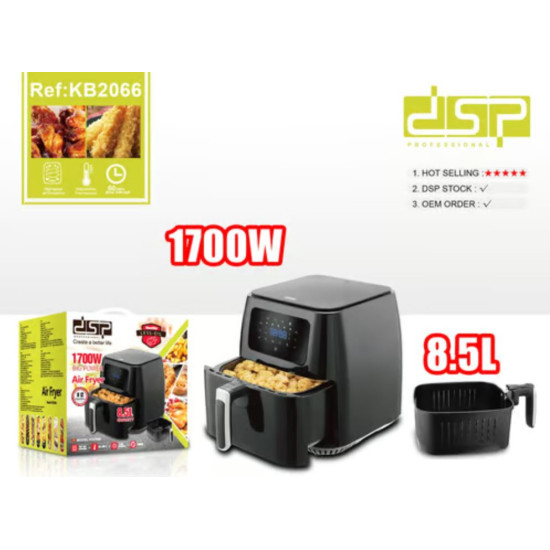 Air Fryer - DSP  8.5L 1700W