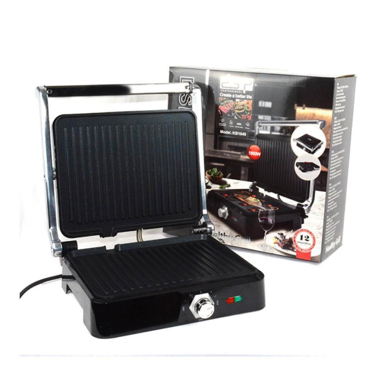 Electric Grill - DSP-1800W Electric Grill - DSP-1800W