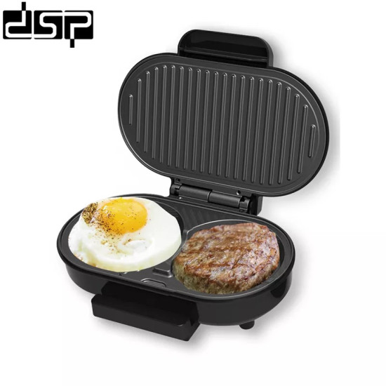 Electric Hamburger Grill - DSP 750W Electric Hamburger Grill - DSP 750W