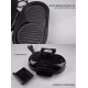 Electric Hamburger Grill - DSP 750W Electric Hamburger Grill - DSP 750W
