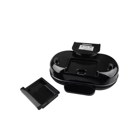 Electric Hamburger Grill - DSP 750W Electric Hamburger Grill - DSP 750W