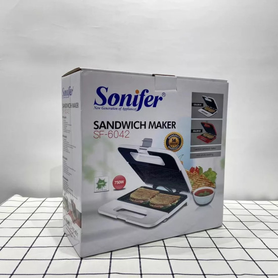 Electric Grill - Sonifer 750W Electric Grill - Sonifer 750W