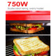 Electric Grill - Sonifer 750W Electric Grill - Sonifer 750W