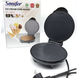 Ice Cream Cone Maker - Sonifer 1200W