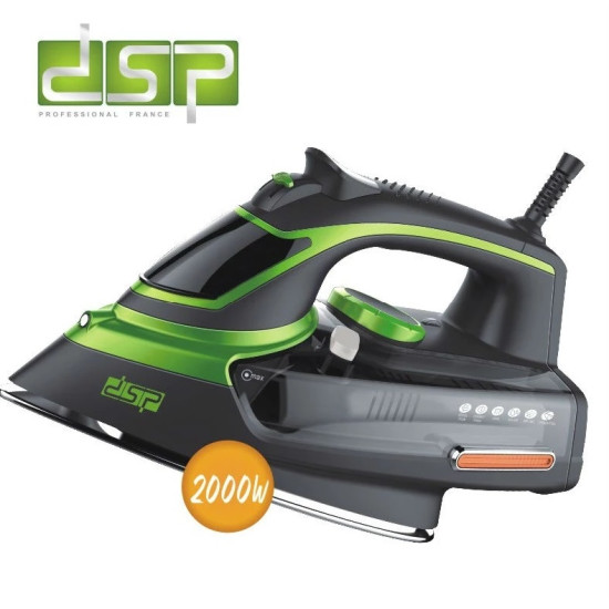 Steam Iron - DSP 2000W