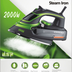 Steam Iron - DSP 2000W