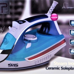 Steam Iron - DSP 2000W