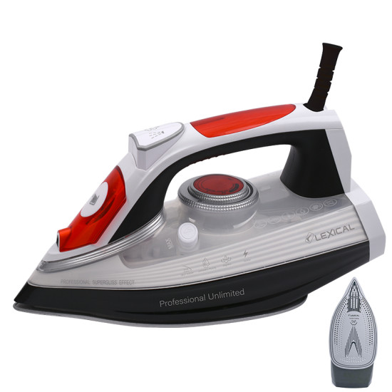 Steam Iron - LEXICAL 2200W