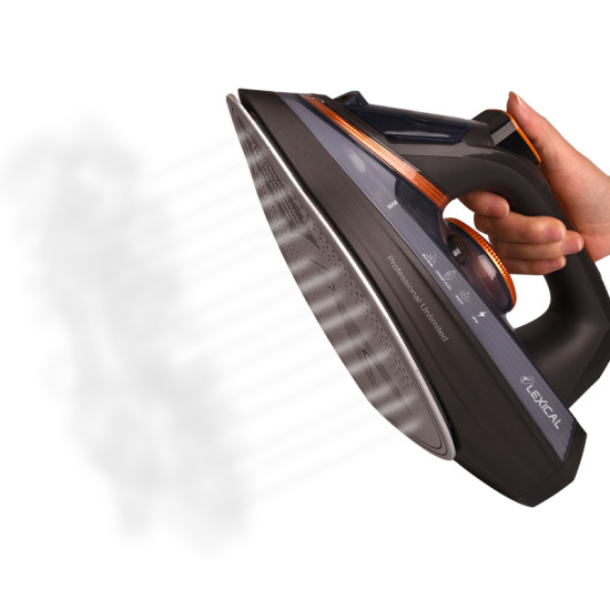 Steam Iron - LEXICAL 2200W