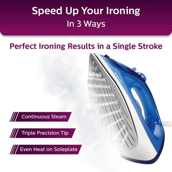 Steam Iron - PHILIPS 2200W
