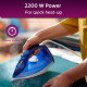 Steam Iron - PHILIPS 2200W