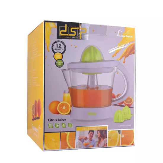 Juicer for Citrus - DSP 40W 1L Juicer for Citrus - DSP 40W 1L