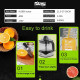 Juicer for Citrus - DSP 40W 1.2L