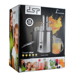 Juicer - DSP 850W 2L