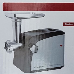 Meat Grinder - LEXICAL 1000W