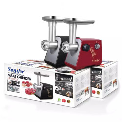 Meat Grinder - Sonifer 1200W