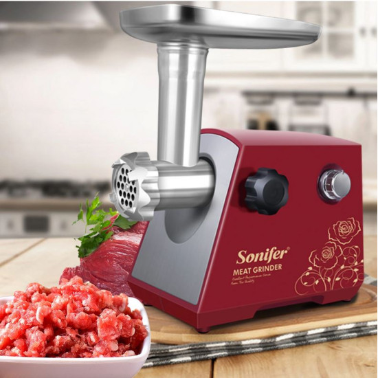 Meat Grinder - Sonifer 1200W