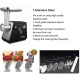 Meat Grinder - Sonifer 1200W Meat Grinder - Sonifer 1200W