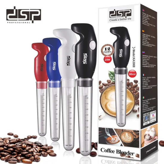 Hand Mixer - DSP 25W Hand Mixer - DSP 25W