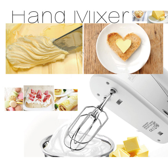 Hand Mixer - DSP 200W Hand Mixer - DSP 200W