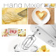 Hand Mixer - DSP 200W Hand Mixer - DSP 200W