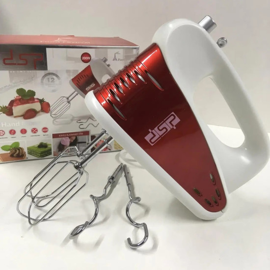 Hand Mixer - DSP 200W Hand Mixer - DSP 200W
