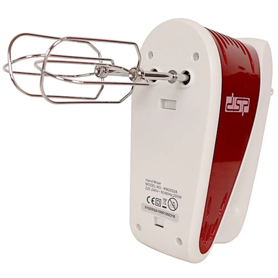 Hand Mixer - DSP 200W Hand Mixer - DSP 200W
