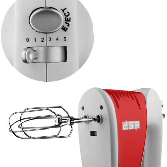 Hand Mixer - DSP 200W Hand Mixer - DSP 200W