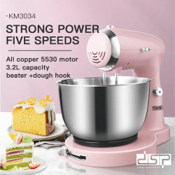 Stand Mixer -  DSP 350W 3.2L