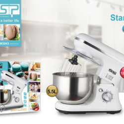 Stand Mixer - DSP 1200W 5.5L