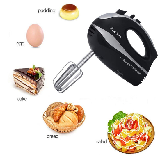 Hand Mixer - LEXICAL 250W